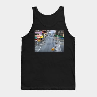 New York City Crossroad Miniature Tank Top